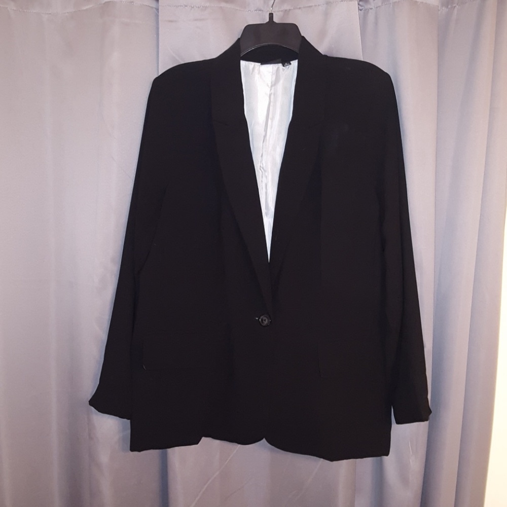 A.n.a Black Blazer